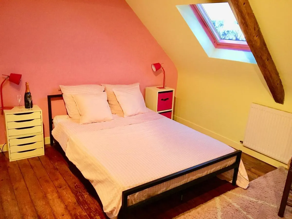 Little Bed And Breakfast Apartment Plouer-sur-Rance