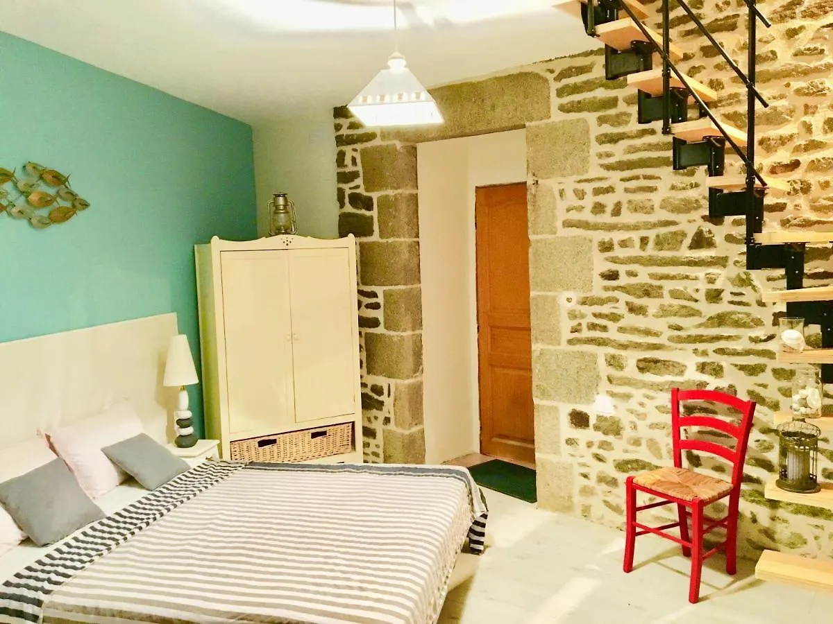 Little Bed And Breakfast 0*, Plouer-sur-Rance France