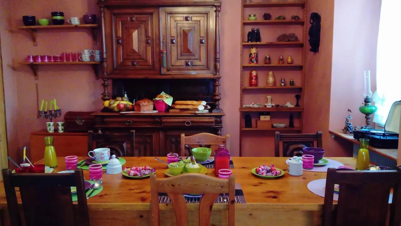 Little Bed And Breakfast 0*, Plouer-sur-Rance